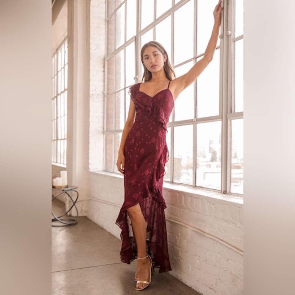 Maxi dress